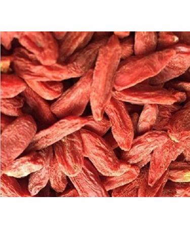 2 Pound (908 grams) High grade Goji berries from Ningxia.