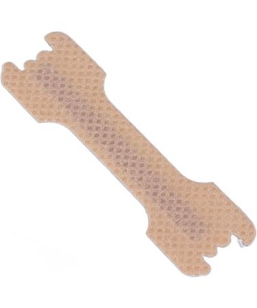 Hygienic Snore Nasal Strips for Nasal Congestion Relief - Skin-Friendly, Portable, and Effective for Men and Women - Buy Online on GoSupps.com