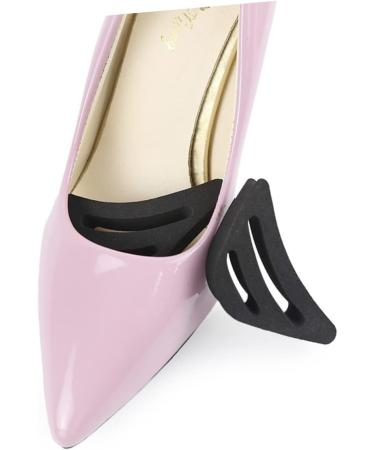 Buy Gatuida 3 Pairs Toe Cushions - Reusable Shoe Fillers & Inserts for Big Shoes | High Heel Toe Pads & Foot Brace Pads for Women - Buy Online on GoSupps.com