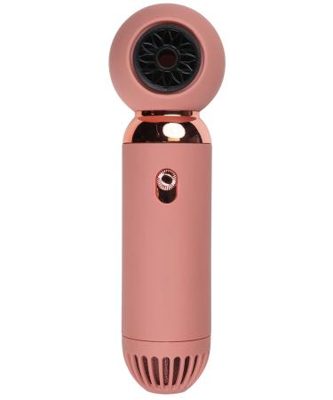 Aria Beauty Too Cute Compact Hair Dryer - Lightweight Portable Blow Dryer with High or Low Settings - Negative Ionic Technology - Rose Gold - 1 pc