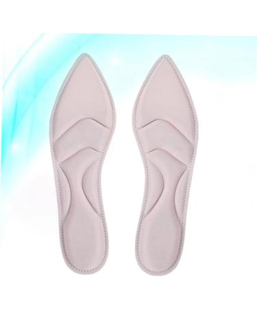 Comfortable Breathable Insoles - Absorption & Massage Pads for Exercise | Ideal Shoe Inserts - Buy Online on GoSupps.com