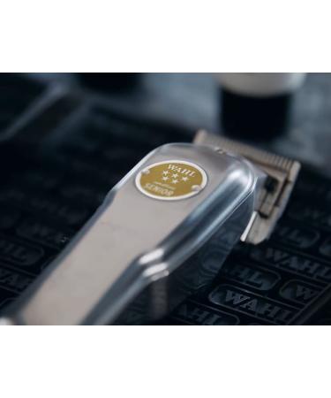 Wahl Professional Cordless Senior Metal Edition - Top Performance for Barbers - Buy Online on GoSupps.com