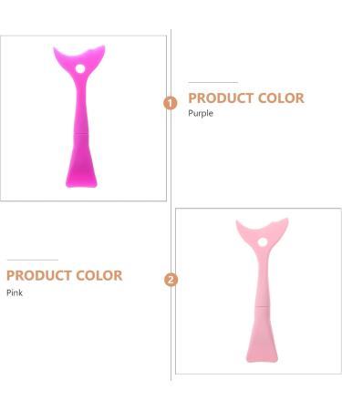 4 pi ces Pochoirs Eyeliner R utilisables Silicone Outil Aide Au Maquillage Yeux pour D butantes avec Guide Fard Paupi res et Protection pour Application Pr cise - Buy Online on GoSupps.com