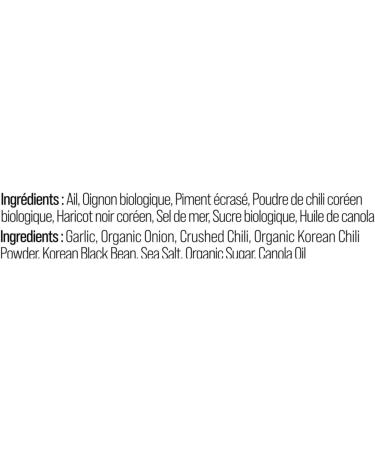 Spicy Garlic Chili Oil/Handcrafted/Vegan & Gluten Free / 4 oz jar/Made with Organic Korean Chili Powder - Buy Online on GoSupps.com