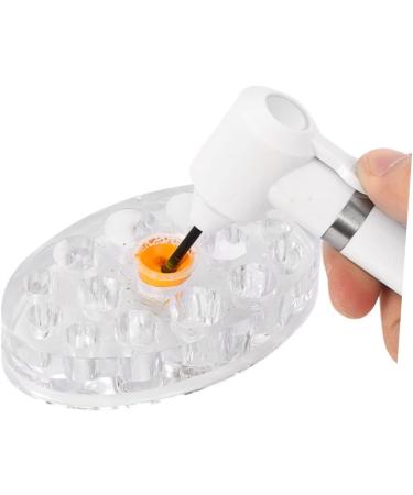  BIUDECO 1 x Electric Electric Whisk Makeup Blender Blender Ink Eyeliner Colour Blender Hand Blender Electric Pigment Blender Colouring Blender Makeup Blender - Buy Online on GoSupps.com