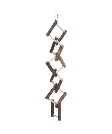 Trixie Natural Living Hanging Ladder with 12 Rungs 58 cm