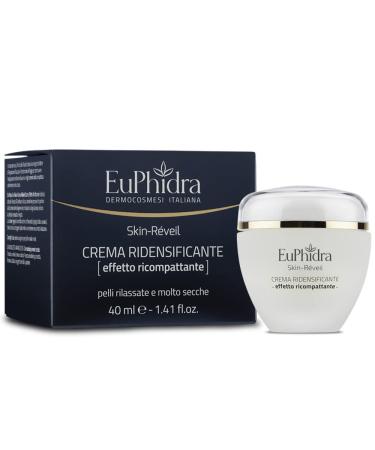 Zeta Farmaceutici Euphidra Skin R veil Cr me regenerating effect relaxed and very dry skin dark blue 40 ml