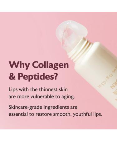 MILKTOUCH Summer-proof Lip Combo Black Peel Off Lip Tattoo #02 Black Plum + Collagen Lip Balm #Berry Tart - Buy Online on GoSupps.com