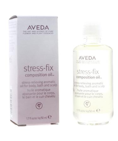 Buy Aveda Stress Fix Composition Oil 1.7 oz - Soothing Aromatherapy for Relaxation | International Shipping Available - Buy Online on GoSupps.com