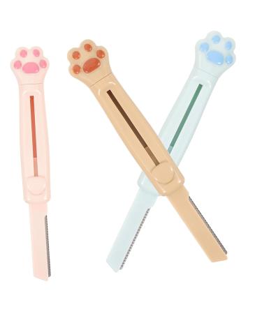 ABOOFAN 15-Piece Eyebrow Care Tool Kit - Bartschneider Trimmer Bikini Zone Razor & Stainless Steel Face Slider - Buy Online on GoSupps.com