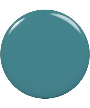 essie Cream Finish Nail Polish Transcend the Trend Muted Teal-Blue 0.46 fl. oz. [8-Free Vegan] - Buy Online on GoSupps.com