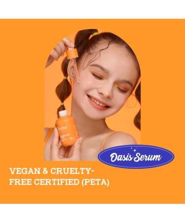 Shop COLOR FOOD SERIES Orange Oasis Serum 1.69 fl.oz - Hydrating & Revitalizing Skincare for All Skin Types - International Shipping Available - Buy Online on GoSupps.com