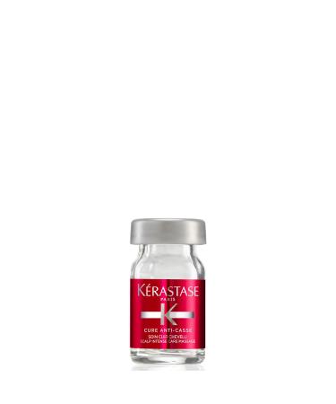 K rastase intensive cure for every hair for more hair growth and strengthening of the hair Cure anti-chute x10 hair treatment sp cifique 10 x 6 ml