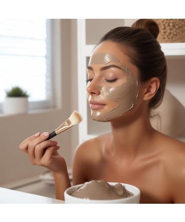 Buy Ultra-Fine Ghassoul Lava Clay Powder 750g | Natural Hair & Body Care - 22.47/kg | International Shipping Available - Buy Online on GoSupps.com