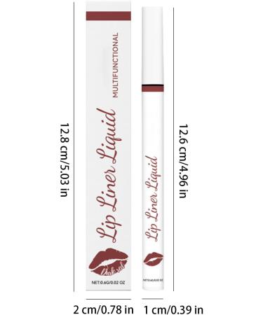  Holdes Long-lasting lips glossy makeup waterproof lip color for women and girls for parties office travel home everyday wear Valentine's Day and holidays - Buy Online on GoSupps.com