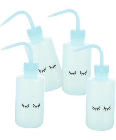 SUPVOX 16 pcs Multi-Function Multi-use Squirt Mascara Elbow Grafting Portable Jam Eye Food Irrigation Sky-bluex4pcs 17X9.5CMx4pcs - Buy Online on GoSupps.com