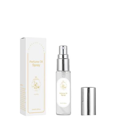 Women's Perfume Spray Pheromone Perfume for Women Long Lasting Fragrance Unleash Charm and Stay Confident Fresh and Elegant Mild Ingredients Unique Characteristic (1pc Peach Vanilla Flavor) 0.35 Fl Oz (Pack of 1) Peach Vanilla Flavor