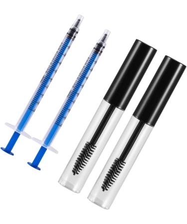 MAGICLULU 150 Pcs Mascara Tube Dispensing Tool Eyelash Cream Tubes Makeup Containers Bottle Liquid Plastic - Buy Online on GoSupps.com