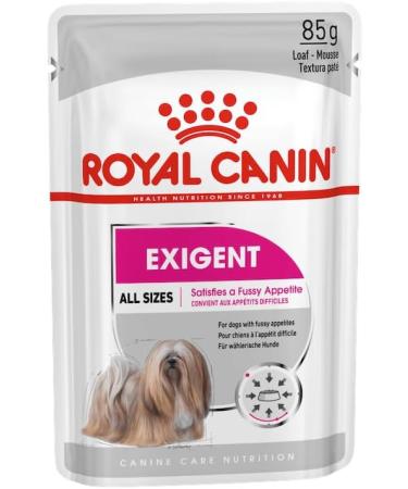 ROYAL CANIN Exigent Wet - 12 x 85g - Buy Online on GoSupps.com