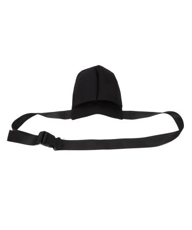 Massage oil bottle double holder massage bottles double holder prevent the fall of the Oxford cloth double massage bottle holder for oiling