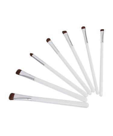 FRCOLOR 14 Pcs Eye Shadow Brush Set Powder Applicator Eyeshadow Makeup Smudge Brush Girl Mix
