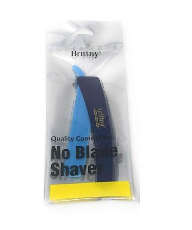 Brittny Professional No Razor Shaver Br48503 1 Count (Pack of 1)