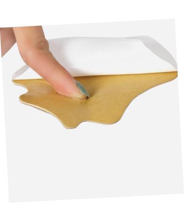 NOLITOY 20 Pairs Anti-Drop Half Size Silicone Heel Protectors - Non-Slip Cushions for High Heels | Women's Shoe Pads & Heel Sponges - Buy Online on GoSupps.com