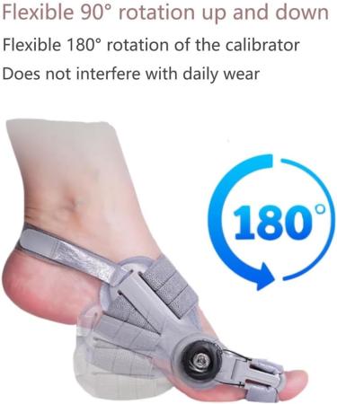 Meiyan 2 Pack Bunion Corrector for Women & Men - Treatmedy Bunion Fix for Pain Relief & Comfort - Buy Online on GoSupps.com