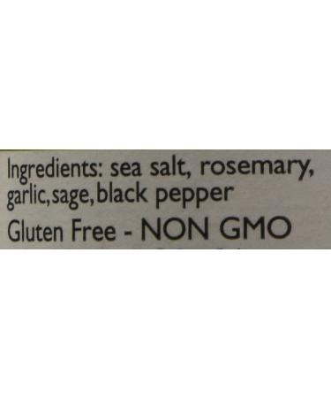 Seasonello Aromatic Herbal Sea Salt - 2-Pack - Buy Online on GoSupps.com