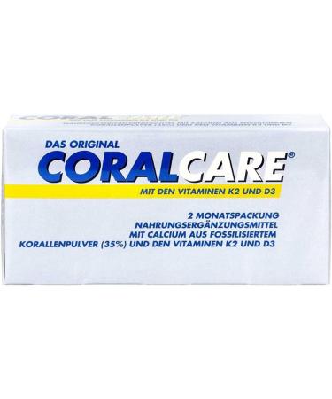 Coralcare 2-Month Pack - 60x1.5g for Vibrant Coral Health | International Shipping Available - Buy Online on GoSupps.com