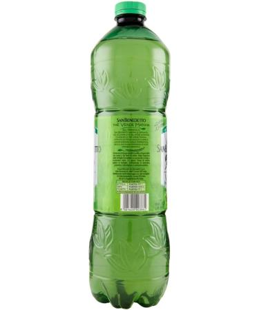  San Benedetto Le San Benedetto vert 6 x 1.5 l - Buy Online on GoSupps.com