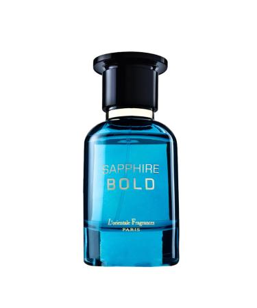 L'ORIENTALE FRAGRANCE SAPPHIRE BOLD (M) EDP 100ML