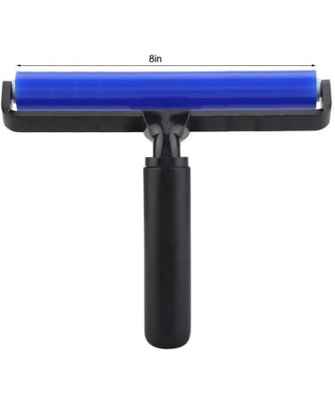 Premium Dust Removal Roller - 4 Sizes Sticky Lint & Antistatic Brush | Hand Cleaner (8) - International Shipping Available - Buy Online on GoSupps.com