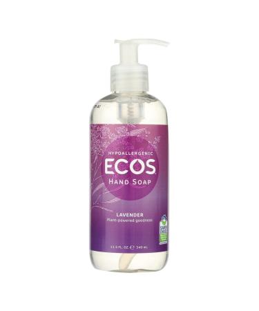 ECOS Hand Soap Lavender 11.5 Ounce