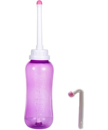 Reusable Cleaning System - Shower Postpartum Bottle Squirter for Women | Eco-Friendly Personal Care Cleaner - Green - Buy Online on GoSupps.com
