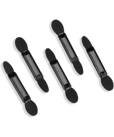 Beavorty 100 Pcs Eyeshadow Eye Shadow Applicator Eye Shadow Brush Miss Disposable Smudge Stick 50pcsx2pcs Blackx2pcs - Buy Online on GoSupps.com