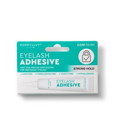Absolute New York Tube Eyelash Adhesive | Clear Lash Glue | Long-Lasting & Waterproof | Shop Now - Buy Online on GoSupps.com