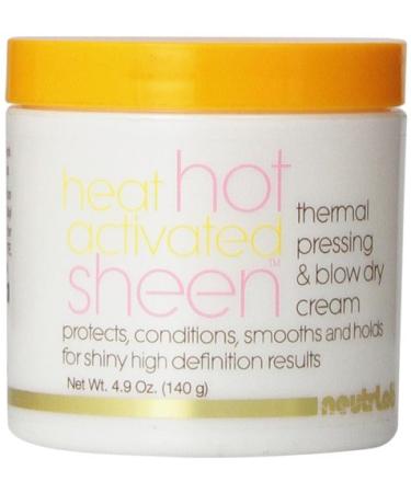Hot Sheen 4.9oz 4.9 Oz