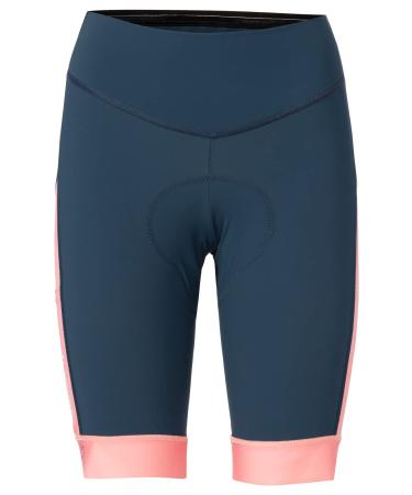 VAUDE Women's Kuro Tights 38 Slim Dark Sea