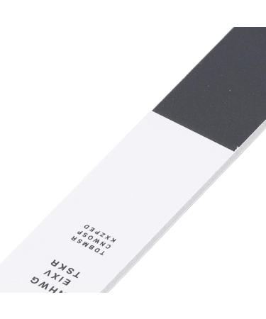 Optometry Vision Test Card Cartoon Pattern Attachment Stick Vision Tester Professional Clear Mark for Eye Hospital - Buy Online on GoSupps.com