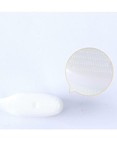Healeved 3-Piece Soft Bristle Toothbrush Set with Dental Floss - Portable Travel Pack for Adults - International Shipping Available - Buy Online on GoSupps.com
