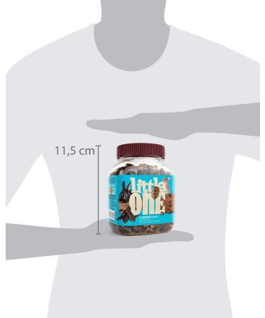 Buy Little One Snack Carob - 200g Can | Healthy Treat for Pets - International Shipping Available - Buy Online on GoSupps.com