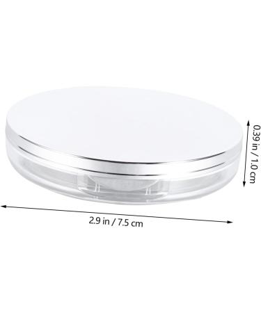 Didiseaon 4pi ces Bo te Cosm tique Portable Pour Avec R cipient De Maquillage Pratique Et Pour Stockage De Et chantillons - Buy Online on GoSupps.com