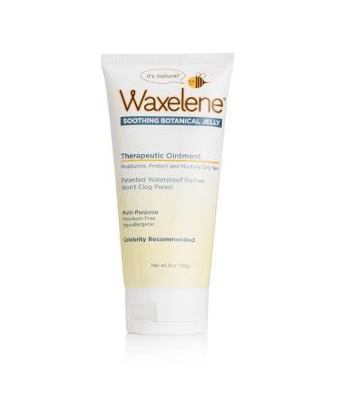 Waxelene Organic Multi-Purpose Ointment-Large & Lip Tube | Natural Skin Care - Buy Online on GoSupps.com