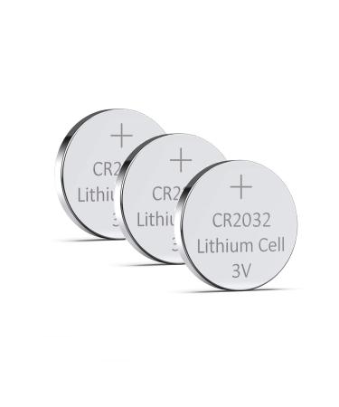 Synergy Digital Replacement Battery for Rayovac KECR2032-1 Replacement Combo-Pack Includes: 3 x COMP-32 Batteries