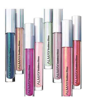 Almay Goddess Gloss Ethereal - Long-Lasting Lip Gloss for a Radiant Look - Buy Online on GoSupps.com