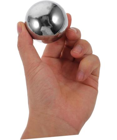 Clispeed 2st Fitness Handball - Hand Massage Balls for Older Adults | Meditation & Iron Rolling Massage Balls - Buy Online on GoSupps.com