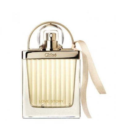 Chloe Love Story Eau De Parfums 75 2.5 Fluid Ounce 2.5 Fl Oz (Pack of 1)