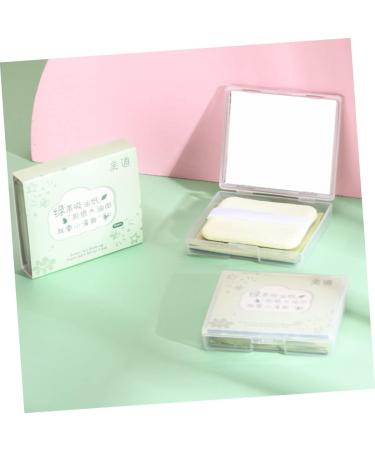 minkissy 5 Sets Oil Blotting Paper Rem Beauty Facial Tools Facial Blotting Paper Absorbing Tool Paper Towel Oil-Absorbing Papers Facial Oil Cleaning Paper Glass Face Cleansing Paper - Buy Online on GoSupps.com