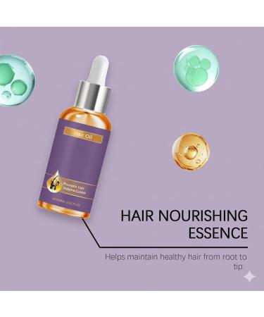 Huile naturelle pour cheveux au romarin - S rum volume et soin pour le cuir chevelu et cheveux secs et ab m s - Huile paississante pour tous les types de cheveux pour femmes et hommes - Renforce et 8 pi ces. - Buy Online on GoSupps.com